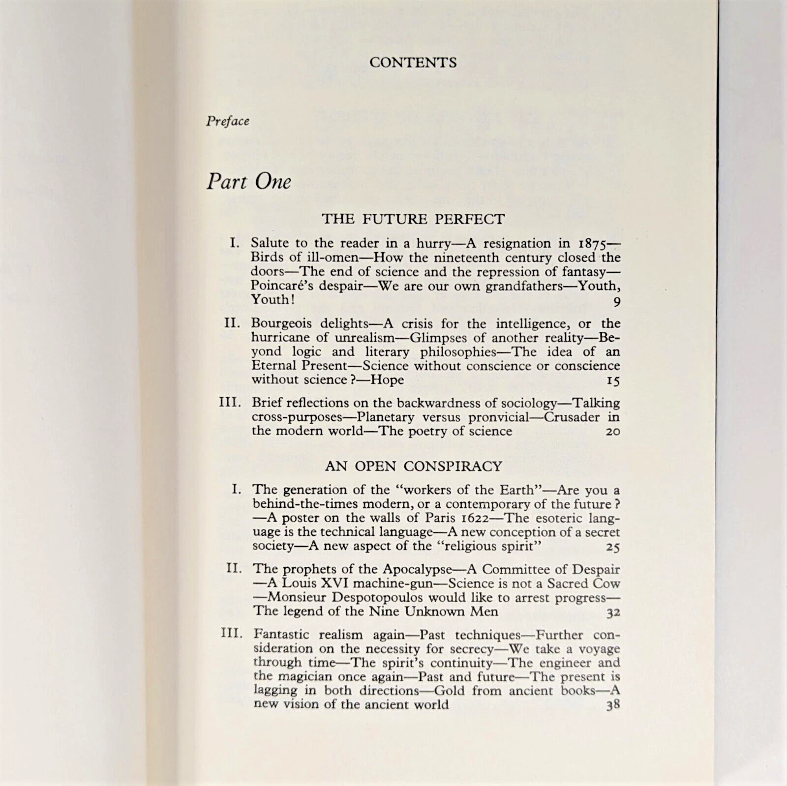 Louis Pauwels, J Bergier MORNING OF THE MAGICIANS 1974 HC DJ VG 3rd Stein print - 画像4/14