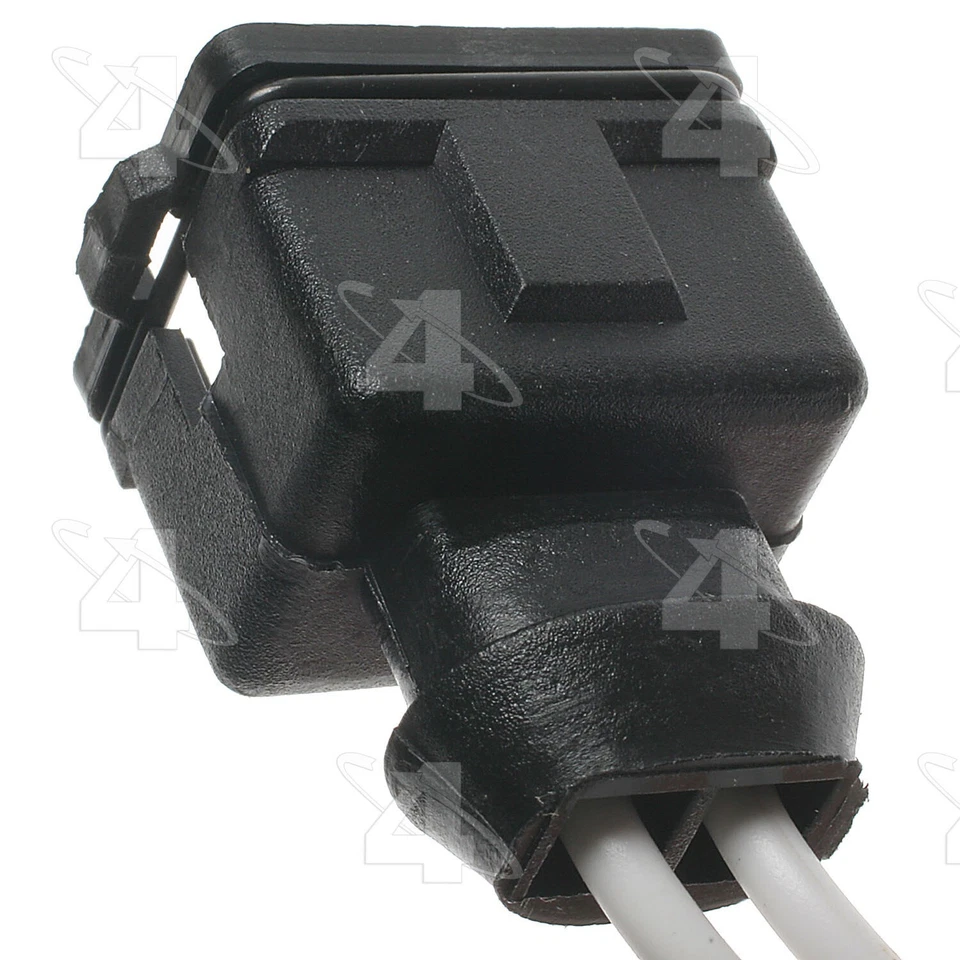 Conector sensor temperatura aire cabina AWD para Audi A4 Quattro 1999 4 estaciones Foto 4 de 4