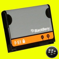 Original Blackberry Akku Batterie FS1 F-S1 9800 9810 BAT-26483-003 ACC-33811-201