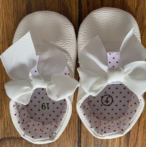 baby girl shoes 3 to 6 months