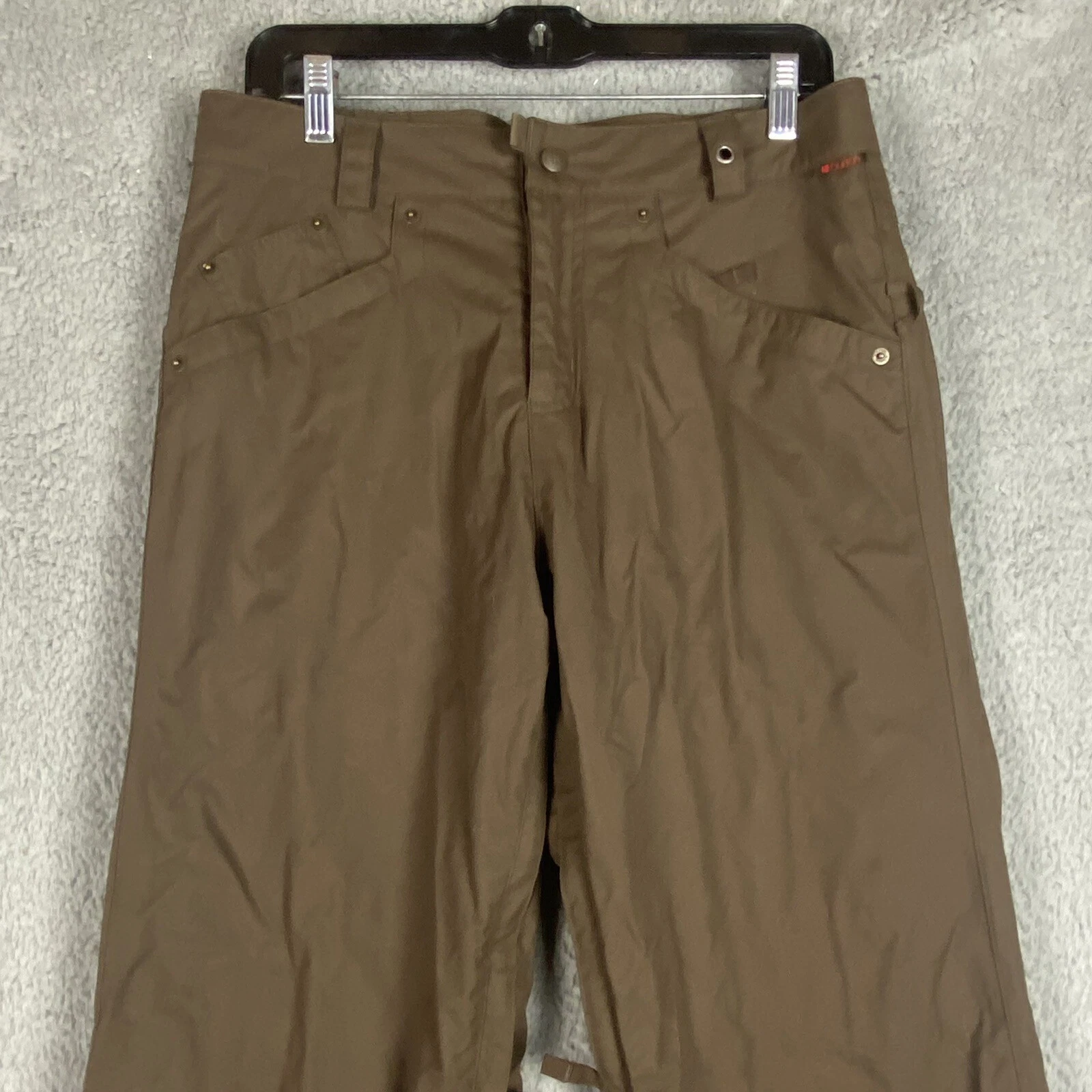 burton insulated ski snowboard winter outdoors pants