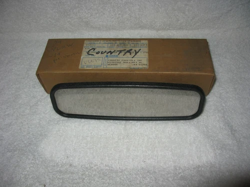 NOS Mopar 1972-76 Standard Rear View Mirror