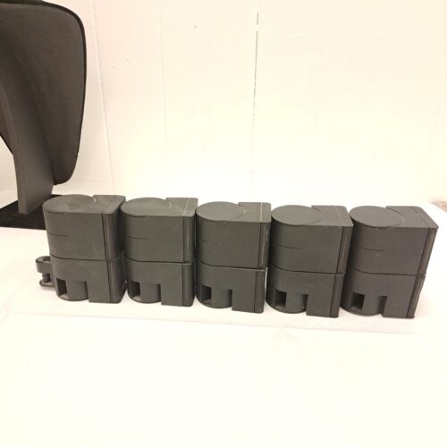 Bose Jewel Cube Speaker BLACK for Lifestyle Systems *Set of 5 double speakers* - Picture 9 of 11