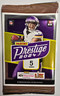 2024 Panini Prestige Football - NFL  Trading Cards Football ---- 1 Pack ******