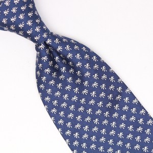 corbatas azul marino