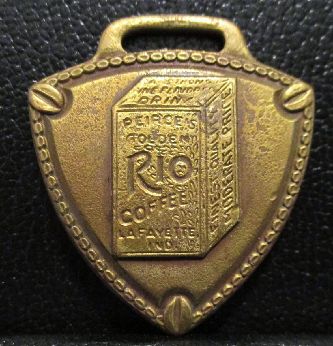 1940-1949 Year Manufactured Watch Fobs for sale | eBay display picture 1