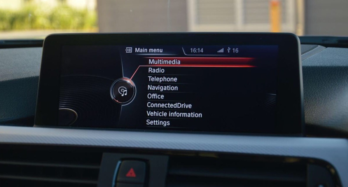 BMW F30 F31 F32 F33 F34 NBT PROFESSIONAL SATNAV IDRIVE RETROFIT