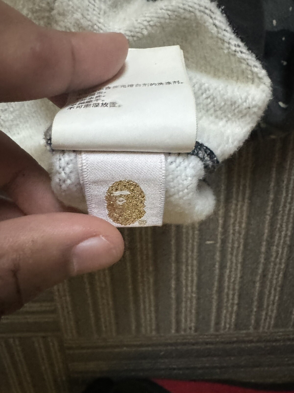 Bape Jacket - image 5