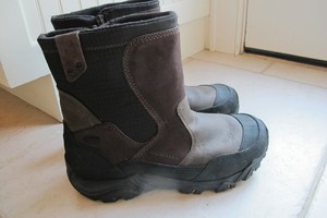 merrell select ice grip