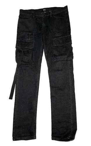 BDG Ankle Cigarette Size 32 Dark Blue Jeans Urban Outfitters