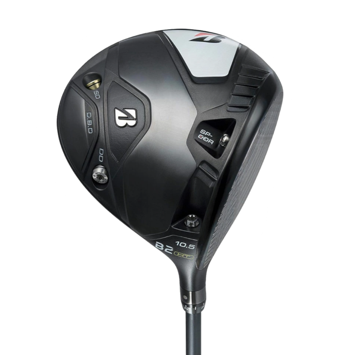 レフティ BRIDGESTONE ブリヂストン B2HT 1W 10.5° Bridgestone B B2HT Driver 1 Wood 10.5 R Flex SPEEDER NX