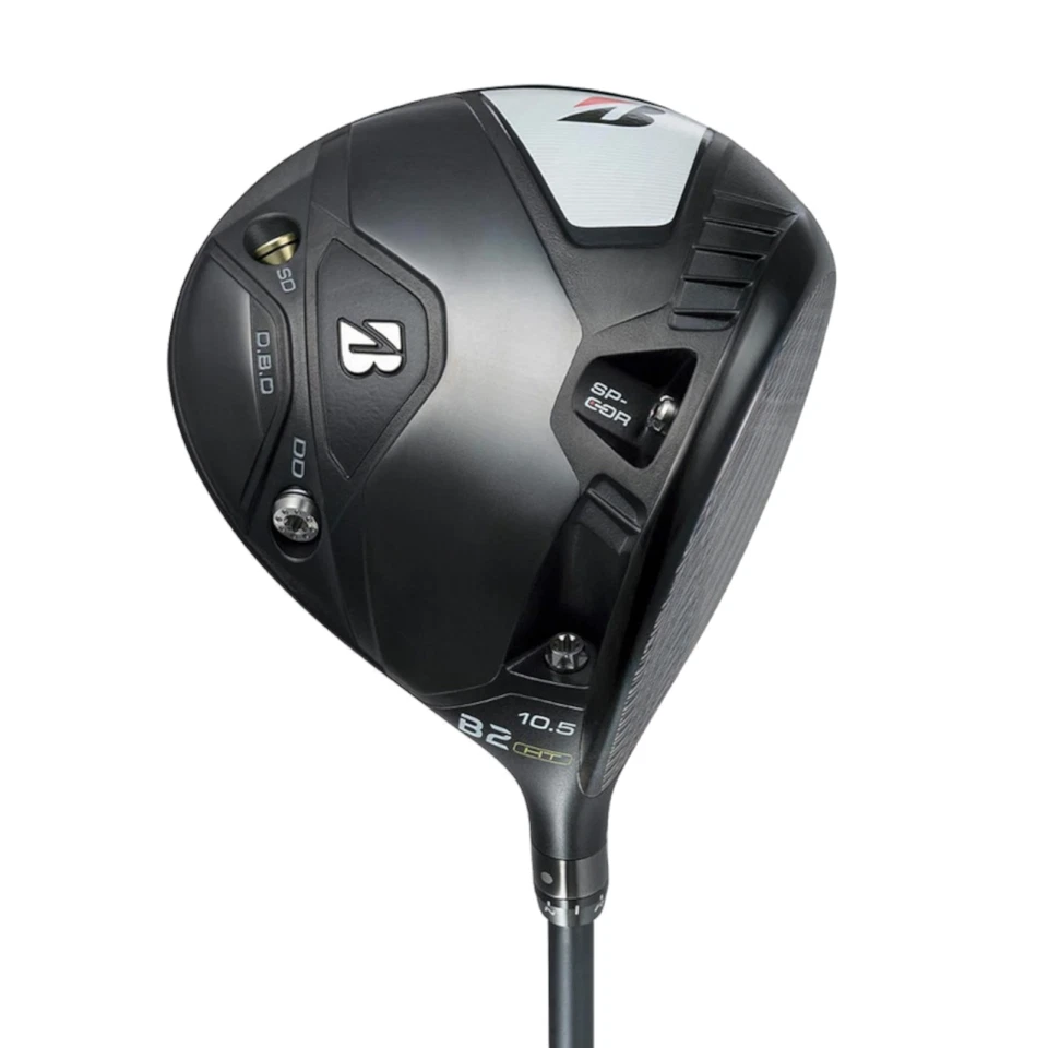 Bridgestone B Series B2HT Driver 1 Wood 10.5 S Flex VANQUISH BS50 Graphite Shaft - Image 2 of 4
