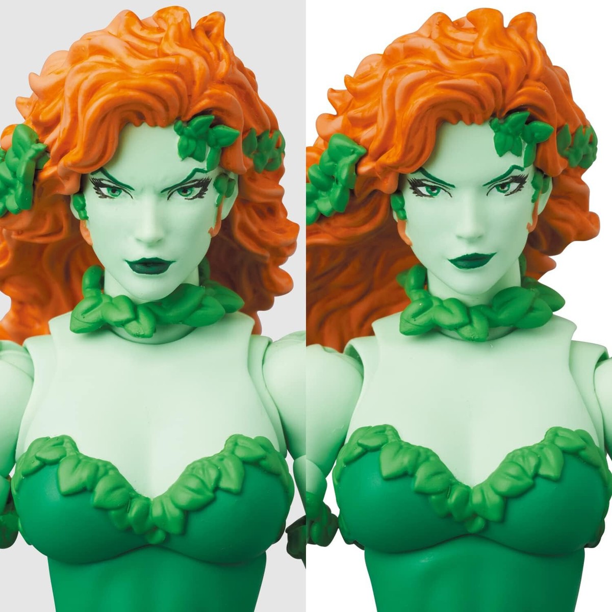 MAFEX No.198 POISON IVY BATMAN HUSH ver. DC 6in Action Figure | eBay