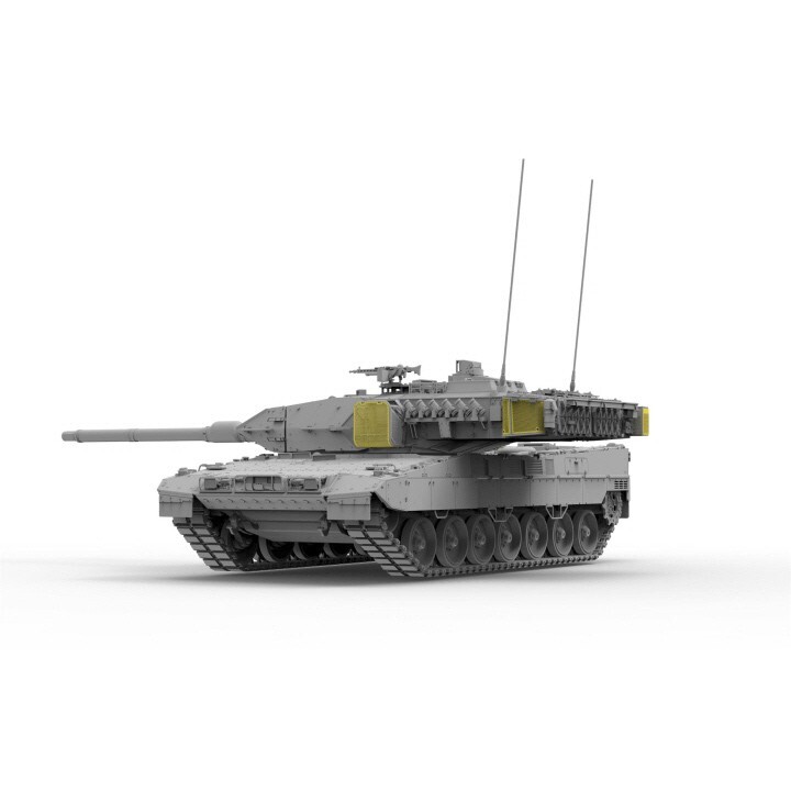 Border Model #BT-040 1/35 Leopard 2A7V