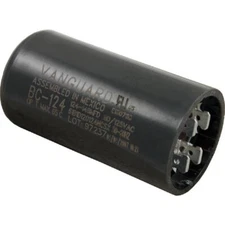 Vanguard BC-124 125V 124-149 MFD Start Capacitor