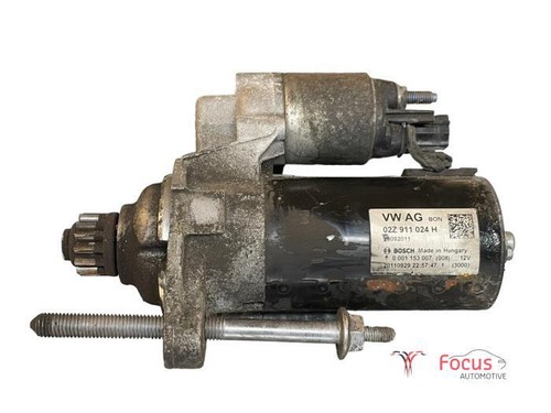 Anlasser VW Polo V 6R, 6C 02Z911024H P20418005