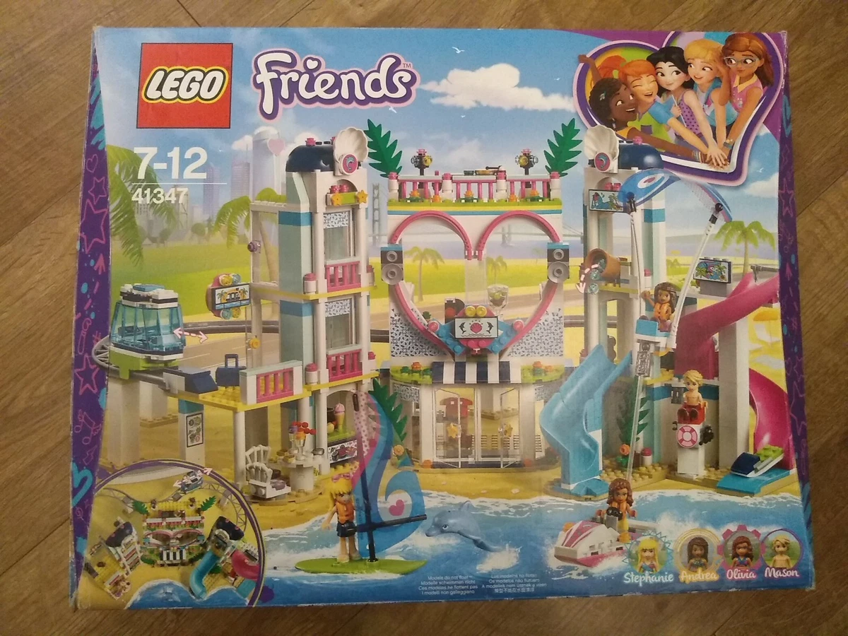 Ebay lego friends deals