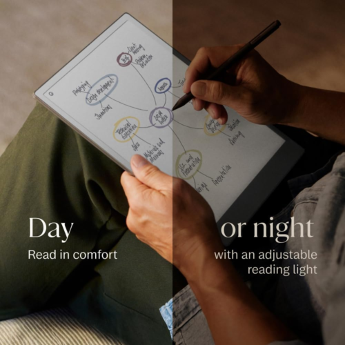 Paper Pro Bundle – Includes 11.8” Paper Tablet, and Marker plus Pen with Eraser - Picture 5 of 8