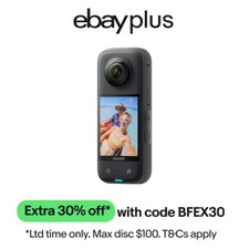 Insta360 X3 Action Camera