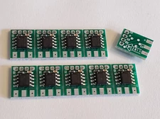 10pcs WS2811 LED RGB Pixel Module IC led Addressable