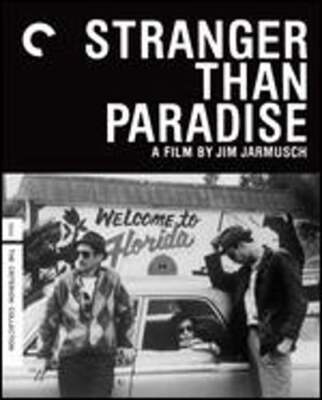 Stranger Than Paradise [Criterion Collection] [Blu-ray] by Jim Jarmusch: New