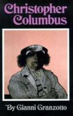 Christopher Columbus Paperback Gianni Granzotto