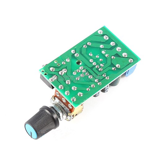DC 1.8-12V TDA2822M 2.0 Channel Stereo Mini AUX Audio Amplifier Board Module AMP - Picture 4 of 4
