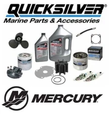 Mercury Quicksilver OEM Marine Parts and Accessories (Select Your Part) B