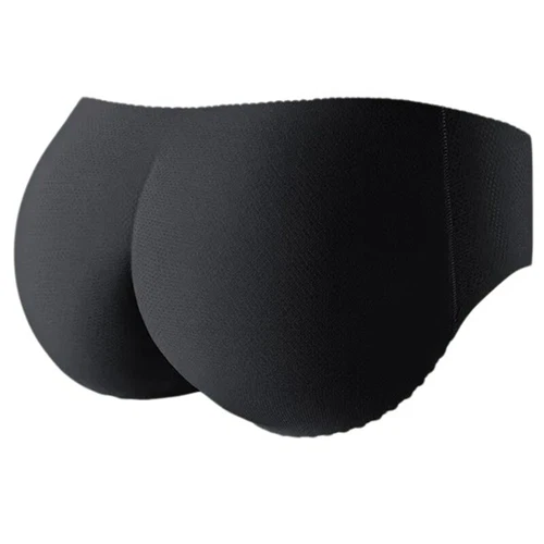 Butt Lifting Höschen nahtlos Butt Pads Butt Enhancer gepolsterte Unterwäsche Shapewear - Bild 9 von 14