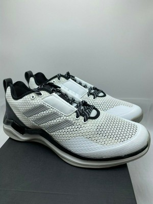 adidas speed trainer 3 white