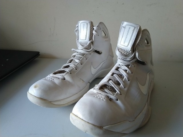 nike hyperdunk 2013 red