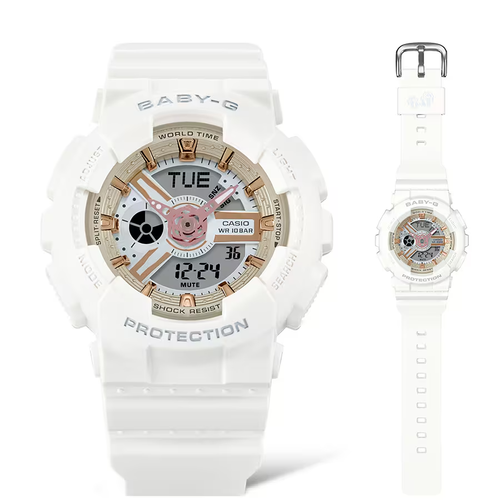 Reloj CASIO G-SHOCK BABY-G G Presenta Colección Amante LOV-24A-7AJR Nuevo JAPÓN - Imagen 4 de 14