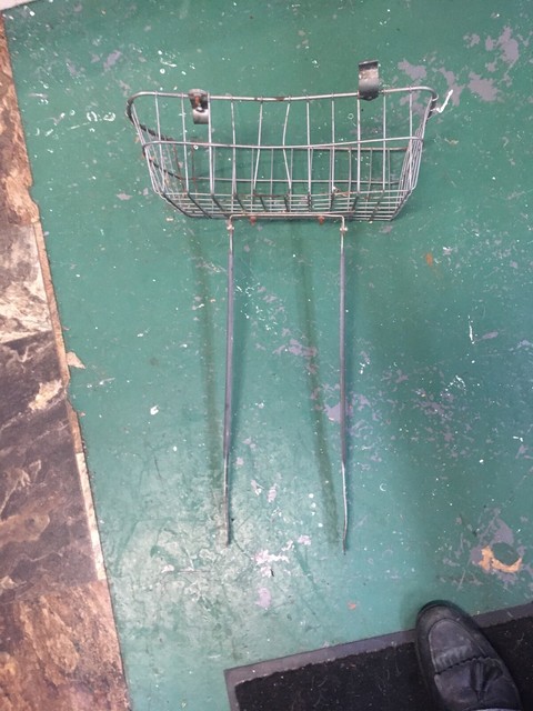 wald 157 giant delivery basket