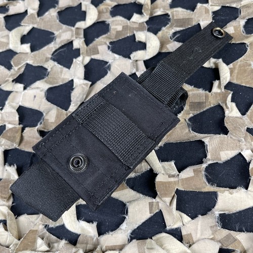 NEW Enola Gaye WP40 Smoke Grenade Single Pouch - Black - Picture 5 of 5