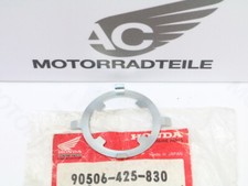 Honda CB 400 500 750 1000 1100 C F Sicherungblech Scheibe Lenkkkopf Gabelbrücke