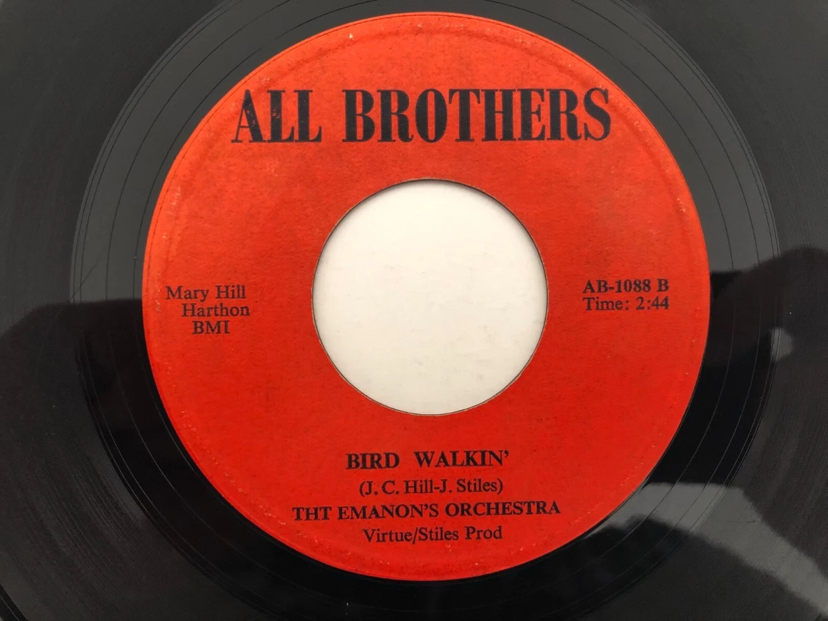 Soul Brother 45 RPM Speed Vinyl Records for sale | eBay
