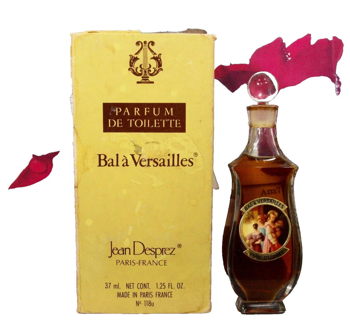 Preços baixos em Bal à Versailles por fragrâncias femininas Jean