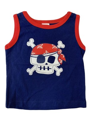 baby boy muscle shirt