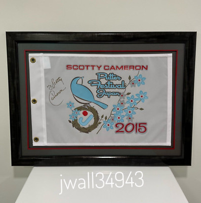 F*e様 Scotty Cameron ゴルフ マーカー JAPAN 日の丸 ア s-l400.jpg