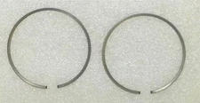 PISTON RINGS .25MM OVER FITS KAWASAKI 95 96 97 98 99 00 01 02 03 04 05 06