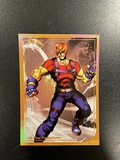 The Takeover - Limited Run Games Trading Card - 310 - Gold