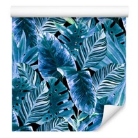 10M Tapete Selbstklebend Blumen Exotisch Pflanzen BläTter Natur Tropen Xxl 3634