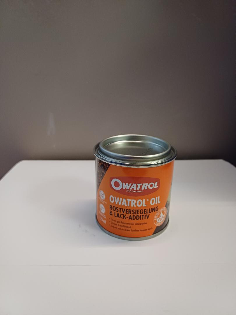 1 x 0,5L OWATROL OIL - Image 3