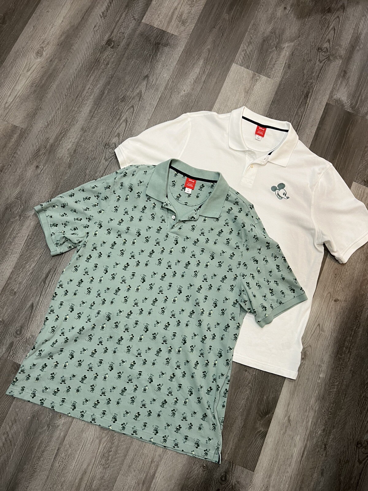 Disney  Bundle Amazon Essentials Men's Regular Fi… - image 3