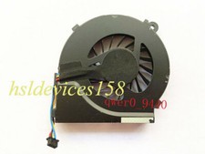 1Pcs HP G4 G42 CQ42 G6 CQ62 CQ56 1000 450 4-wire Notebook Fan