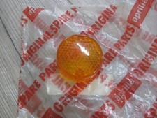 APRILIA RS 250 RS250 TURN LIGHT LENS GEMMA FRECCIA 8212680