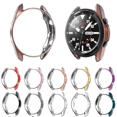 TPU Schutzhülle Abdeckung Für Samsung Galaxy Watch 3 Cover Case 41mm 45mm