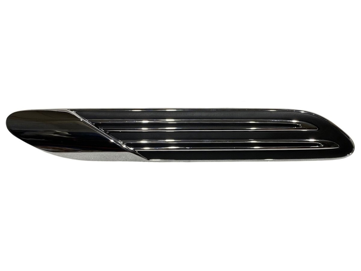 MERCEDES SL63 AMG abdeckung fender cover grill LH A2328806701