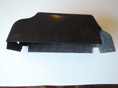 Alfa Romeo DUETTO / 1969 SPIDER VELOCE Used Original GLOVE BOX / LINER to REPAIR - Picture 16 of 16