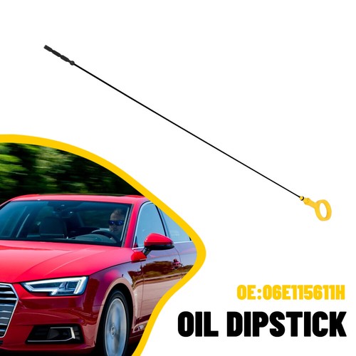 Oil Dipstick Stick fits 2008-2018 AUDI A4 A5 S4 S5 A6 A7 A8 Q5 SQ5 Q7 3.2L 3.0T - Picture 10 of 10